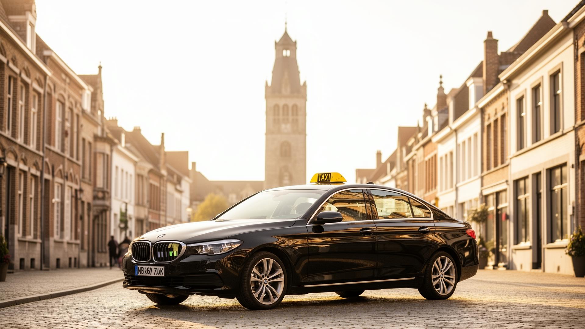 Taxi Sebe in Lier